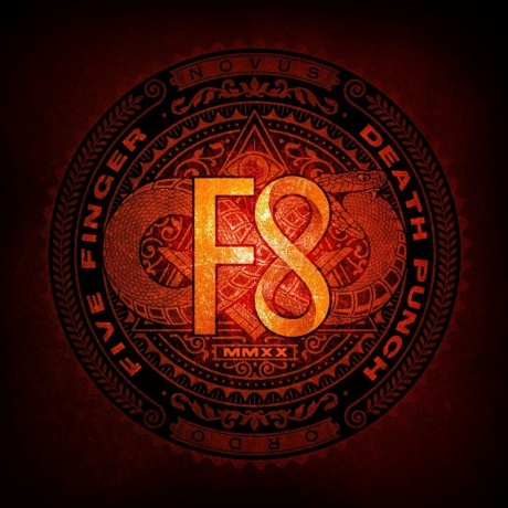 Five Finger Death Punch - F8 (0849320060215) виниловая пластинка
Five Finger Death Punch - F8 (0849320060215) виниловая пластинка