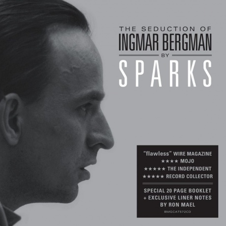 Sparks - The Seduction Of Ingmar Bergman (4050538711356) виниловая пластинка
Sparks - The Seduction Of Ingmar Bergman (4050538711356) виниловая пластинка