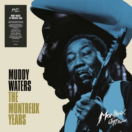 Muddy Waters - The Montreux Years (4050538681895) виниловая пластинка
Muddy Waters - The Montreux Years (4050538681895) виниловая пластинка