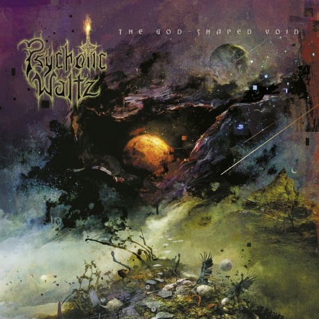 Psychotic Waltz - The God-Shaped Void (coloured) (8716059017815) виниловая пластинка
Psychotic Waltz - The God-Shaped Void (coloured) (8716059017815) виниловая пластинка