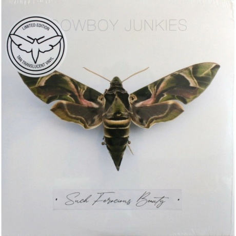 Cowboy Junkies - Such Ferocious Beauty (coloured) (0711297539318) виниловая пластинка
Cowboy Junkies - Such Ferocious Beauty (coloured) (0711297539318) виниловая пластинка