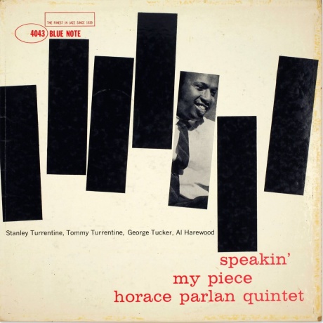 Horace Parlan - Speakin' My Piece (3700477836894) виниловая пластинка
Horace Parlan - Speakin' My Piece (3700477836894) виниловая пластинка