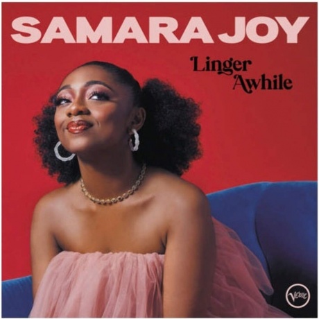 Samara Joy - Linger Awhile (0602448266507) виниловая пластинка
Samara Joy - Linger Awhile (0602448266507) виниловая пластинка