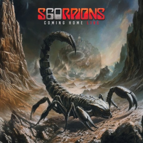 Scorpions - Coming Home Live (0602478266416) виниловая пластинка
Scorpions - Coming Home Live (0602478266416) виниловая пластинка