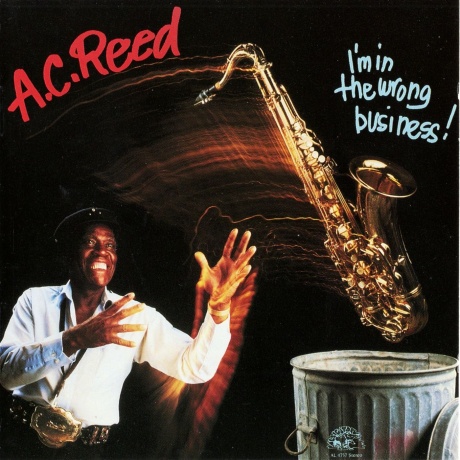 A.C. Reed - Im In The Wrong Business! (Deagostini) (4620032919048)
A.C. Reed - Im In The Wrong Business! (Deagostini) (4620032919048)