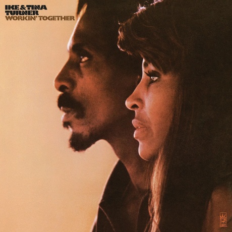 Ike & Tina Turner - Workin Together (Deagostini) (4620032919840) виниловая пластинка
Ike & Tina Turner - Workin Together (Deagostini) (4620032919840) виниловая пластинка