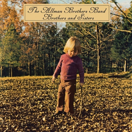 Allman Brothers Band - Brothers And Sisters (Deagostini) (4620032919055)
Allman Brothers Band - Brothers And Sisters (Deagostini) (4620032919055)