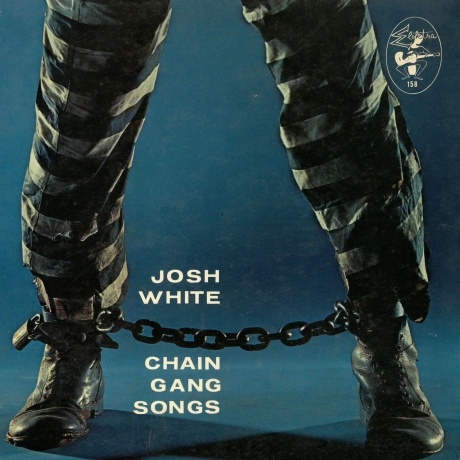 Josh White - Chain Gang Songs (Deagostini) (4620032919895) виниловая пластинка
Josh White - Chain Gang Songs (Deagostini) (4620032919895) виниловая пластинка