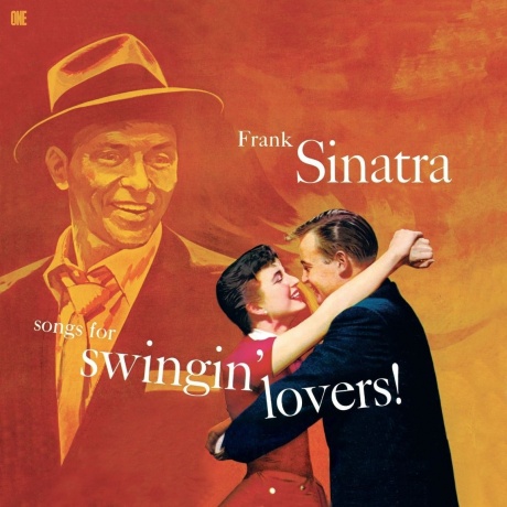 Frank Sinatra - Songs For Swingin Lovers! (Virgin) (8436563186301) виниловая пластинка
Frank Sinatra - Songs For Swingin Lovers! (Virgin) (8436563186301) виниловая пластинка