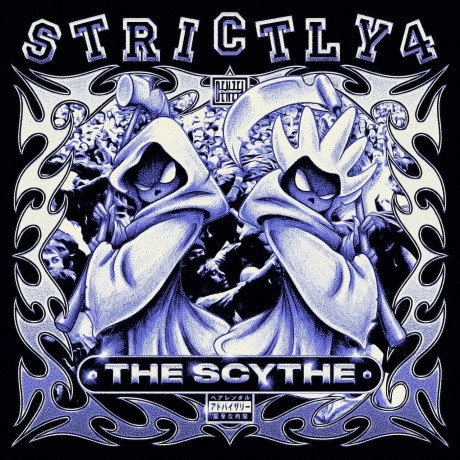 Curry Denzel - Strictly 4 The Scythe (Transparent Violet) (888072758933) виниловая пластинка
Curry Denzel - Strictly 4 The Scythe (Transparent Violet) (888072758933) виниловая пластинка