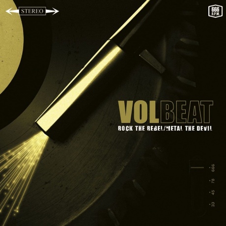 Volbeat - Rock The Rebel / Metal The Devil (602478244179)
Volbeat - Rock The Rebel / Metal The Devil (602478244179)
