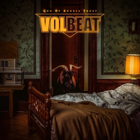 Volbeat - God Of Angels Trust (Picture) (602478229169) виниловая пластинка
Volbeat - God Of Angels Trust (Picture) (602478229169) виниловая пластинка