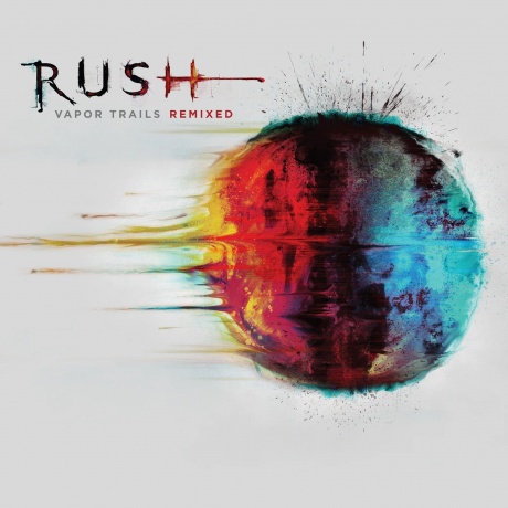 Rush - Vapor Trails (603497816538) виниловая пластинка
Rush - Vapor Trails (603497816538) виниловая пластинка
