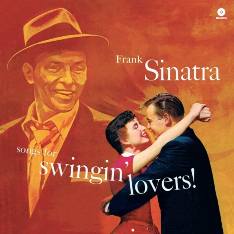 Frank Sinatra - Songs For Swingin Lovers! (8436542010238)
Frank Sinatra - Songs For Swingin Lovers! (8436542010238)