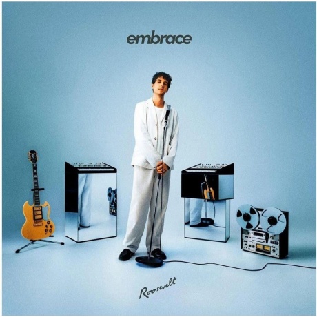 Roosevelt - Embrace (Clear) (5054429174946) виниловая пластинка
Roosevelt - Embrace (Clear) (5054429174946) виниловая пластинка