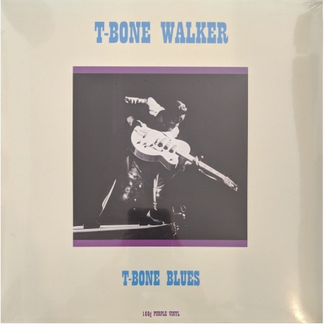 T-Bone Walker - T-Bone Blues (Deagostini) (4620032919796) виниловая пластинка
T-Bone Walker - T-Bone Blues (Deagostini) (4620032919796) виниловая пластинка