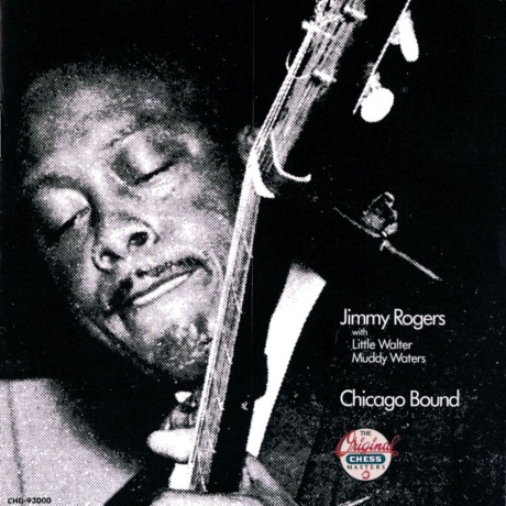 Jimmy Rogery With Little Walter - Chicago Bound (Deagostini) (4620032919673)
Jimmy Rogery With Little Walter - Chicago Bound (Deagostini) (4620032919673)