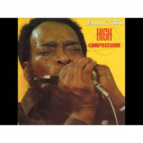James Cotton - High Compression (Deagostini) (4620032919239) виниловая пластинка
James Cotton - High Compression (Deagostini) (4620032919239) виниловая пластинка