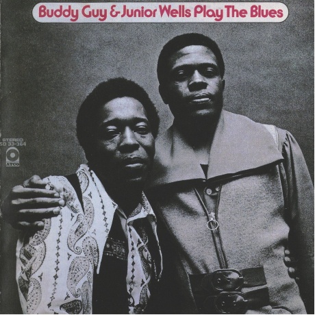 Buddy Guy - Play The Blues (Deagostini) (4620032919345) виниловая пластинка
Buddy Guy - Play The Blues (Deagostini) (4620032919345) виниловая пластинка