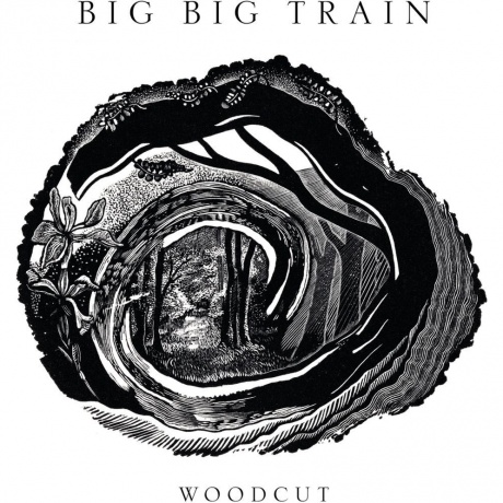 Big Big Train - Woodcut (0198029779318)
Big Big Train - Woodcut (0198029779318)