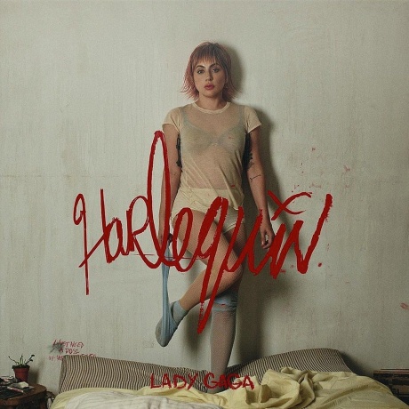 Lady GaGa - Harlequin (alternative artwork) (0602475212201) виниловая пластинка
Lady GaGa - Harlequin (alternative artwork) (0602475212201) виниловая пластинка
