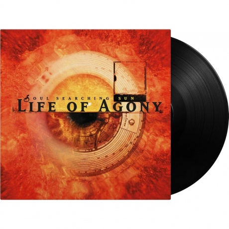 Life Of Agony - Soul Searching Sun (8719262042339) виниловая пластинка
Life Of Agony - Soul Searching Sun (8719262042339) виниловая пластинка