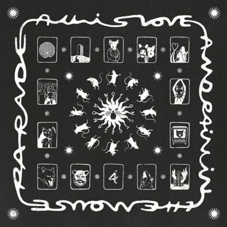 Of Monsters And Men - All Is Love And Pain In The Mouse Parade (coloured) (0198704578618) виниловая пластинка
Of Monsters And Men - All Is Love And Pain In The Mouse Parade (coloured) (0198704578618) виниловая пластинка