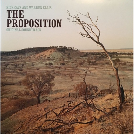 OST - The Proposition (Nick Cave & Warren Ellis) (coloured) (4050538407617)
OST - The Proposition (Nick Cave & Warren Ellis) (coloured) (4050538407617)