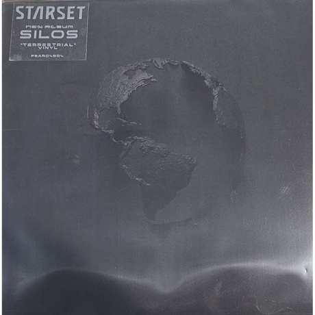 Starset - Silos (0888072727496) виниловая пластинка
Starset - Silos (0888072727496) виниловая пластинка