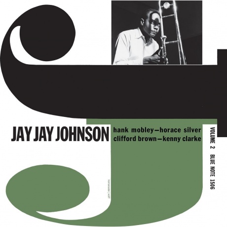 J.J. Johnson - The Eminent Vol.2 (0602475448235) виниловая пластинка
J.J. Johnson - The Eminent Vol.2 (0602475448235) виниловая пластинка