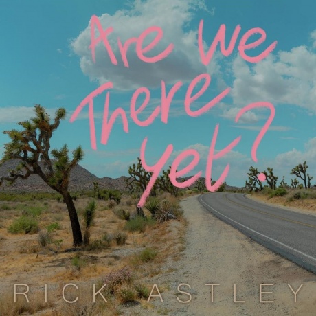Rick Astley - Are We There Yet (coloured) (4050538940299) виниловая пластинка
Rick Astley - Are We There Yet (coloured) (4050538940299) виниловая пластинка