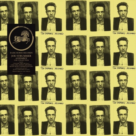 Joe Strummer - Assembly (4050538611717) виниловая пластинка
Joe Strummer - Assembly (4050538611717) виниловая пластинка