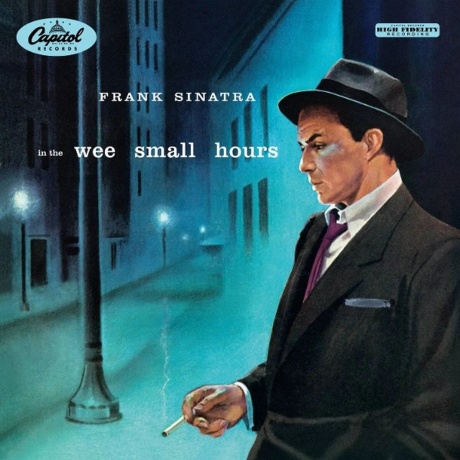 Frank Sinatra - In The Wee Small Hours (Analogue, Tone Poet) (0602478450242) виниловая пластинка
Frank Sinatra - In The Wee Small Hours (Analogue, Tone Poet) (0602478450242) виниловая пластинка