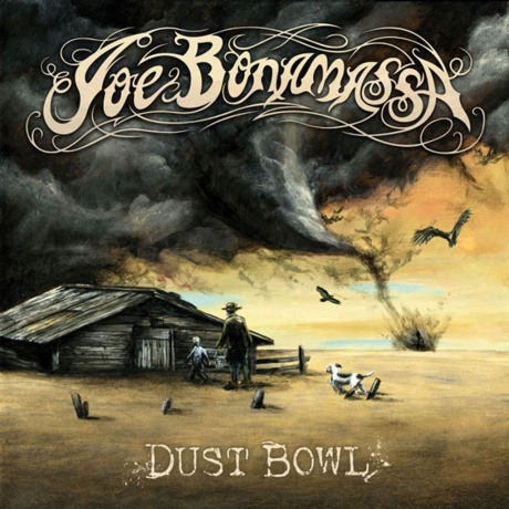 Joe Bonamassa - Dust Bowl (coloured) (8712725751427)
Joe Bonamassa - Dust Bowl (coloured) (8712725751427)