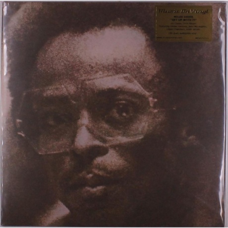 Miles Davis - Get Up With It (8719262029880) виниловая пластинка
Miles Davis - Get Up With It (8719262029880) виниловая пластинка