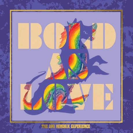 Jimi Hendrix - Bold As Love (Box) (0198029393613) виниловая пластинка
Jimi Hendrix - Bold As Love (Box) (0198029393613) виниловая пластинка