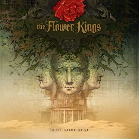 The Flower Kings - Desolation Rose (coloured) (8716059018942) виниловая пластинка
The Flower Kings - Desolation Rose (coloured) (8716059018942) виниловая пластинка