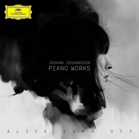 Alice Sara Ott - Johannsson: Piano Works (0028948675098) виниловая пластинка
Alice Sara Ott - Johannsson: Piano Works (0028948675098) виниловая пластинка