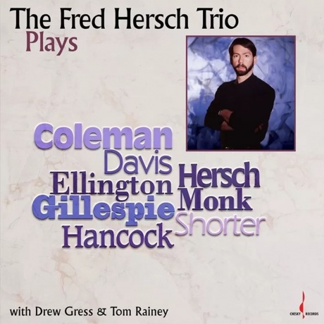 Fred Hersch - Plays (Audiophile One-Step Pressing) (4895241440199) виниловая пластинка
Fred Hersch - Plays (Audiophile One-Step Pressing) (4895241440199) виниловая пластинка