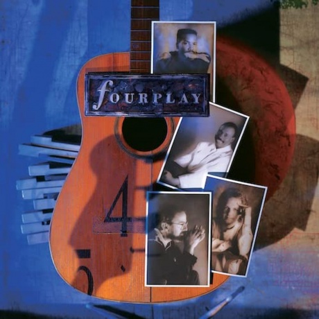 Fourplay - Fourplay (Analogue) (4897012134597) виниловая пластинка
Fourplay - Fourplay (Analogue) (4897012134597) виниловая пластинка