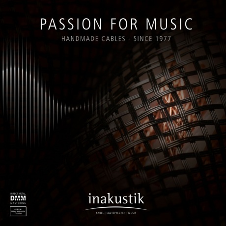 Various Artists - Passion For Music (Audiophile Edition) (0707787781718) виниловая пластинка
Various Artists - Passion For Music (Audiophile Edition) (0707787781718) виниловая пластинка