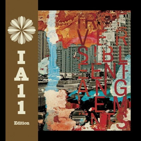 Irreversible Entanglements - Irreversible Entanglements (0634457209145) виниловая пластинка
Irreversible Entanglements - Irreversible Entanglements (0634457209145) виниловая пластинка