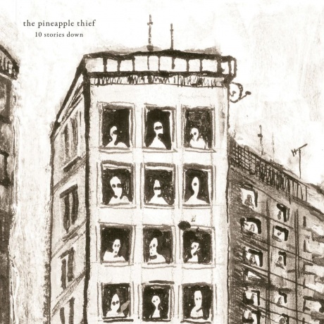The Pineapple Thief - 10 Stories Down (coloured) (0802644827711) виниловая пластинка
The Pineapple Thief - 10 Stories Down (coloured) (0802644827711) виниловая пластинка