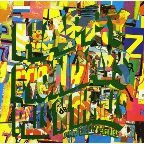 Happy Mondays - Pills 'N' Thrills And Bellyaches (5060555212889) виниловая пластинка
Happy Mondays - Pills 'N' Thrills And Bellyaches (5060555212889) виниловая пластинка