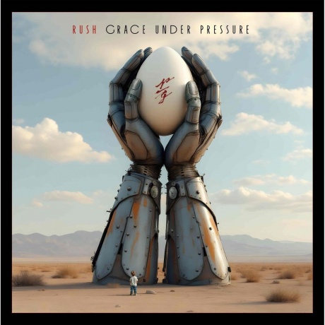 Rush - Grace Under Pressure (Box) (0602478262104) виниловая пластинка
Rush - Grace Under Pressure (Box) (0602478262104) виниловая пластинка