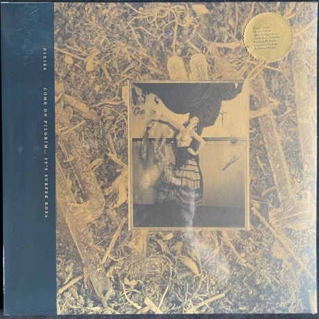 Pixies - Come On Pilgrim...It's Surfer Rosa (coloured) (0191400008410) виниловая пластинка
Pixies - Come On Pilgrim...It's Surfer Rosa (coloured) (0191400008410) виниловая пластинка