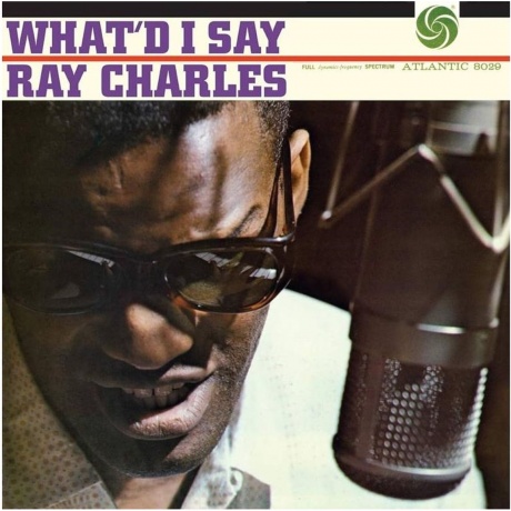 Ray Charles - What'd I Say (Analogue) (0753088754876) виниловая пластинка
Ray Charles - What'd I Say (Analogue) (0753088754876) виниловая пластинка