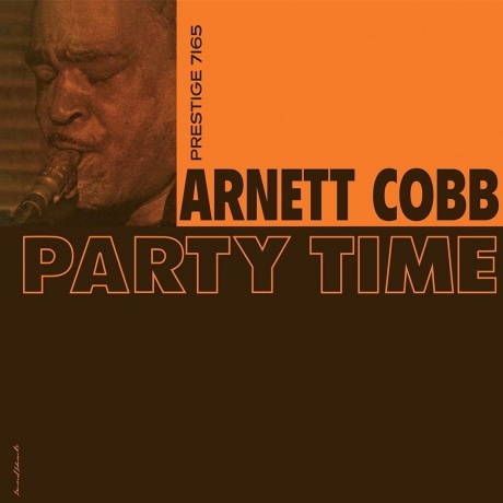 Arnett Cobb - Party Time (Analogue) (0753088716515) виниловая пластинка
Arnett Cobb - Party Time (Analogue) (0753088716515) виниловая пластинка
