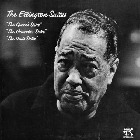 Duke Ellington - The Ellington Suites (Analogue) (0753088018718) виниловая пластинка
Duke Ellington - The Ellington Suites (Analogue) (0753088018718) виниловая пластинка