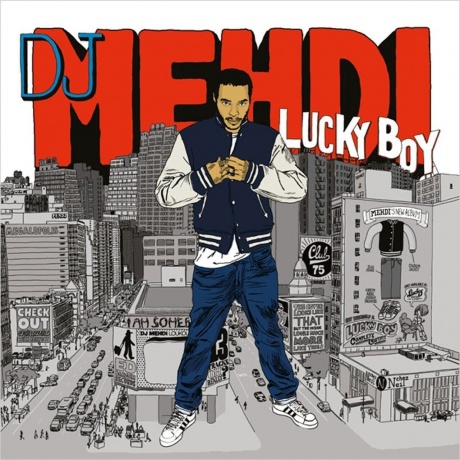 DJ Mehdi - Lucky Boy (5060421566986) виниловая пластинка
DJ Mehdi - Lucky Boy (5060421566986) виниловая пластинка